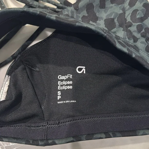 GAP ELIPSE 2pc 🐆💚🖤 - Picture 4 of 13